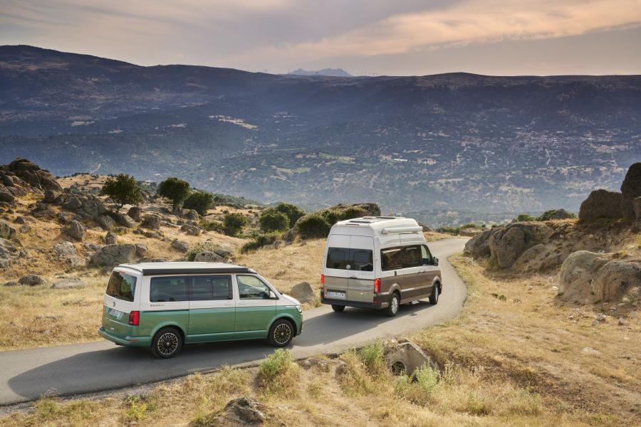  Volkswagen California Beach (T6.1) 2019 года  (WW) (фото 28 из 33)